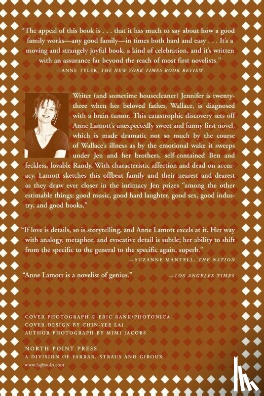 Lamott, Anne - Hard Laughter