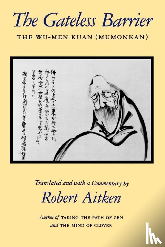 Aitken, Robert - The Gateless Barrier