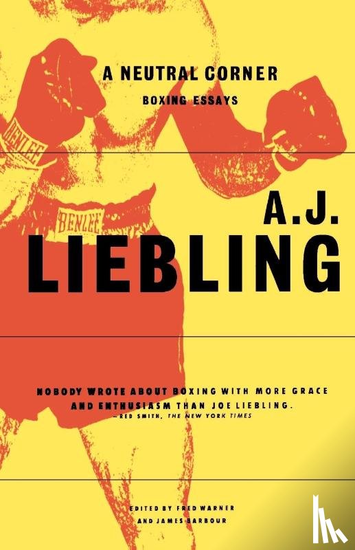 Liebling, A. J. - A Neutral Corner