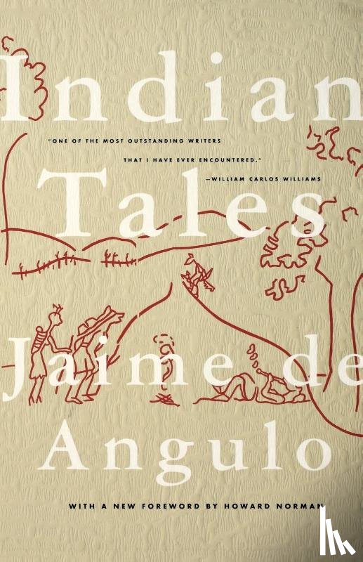 De Angulo, Jaime, de Angulo, Jamie - Indian Tales