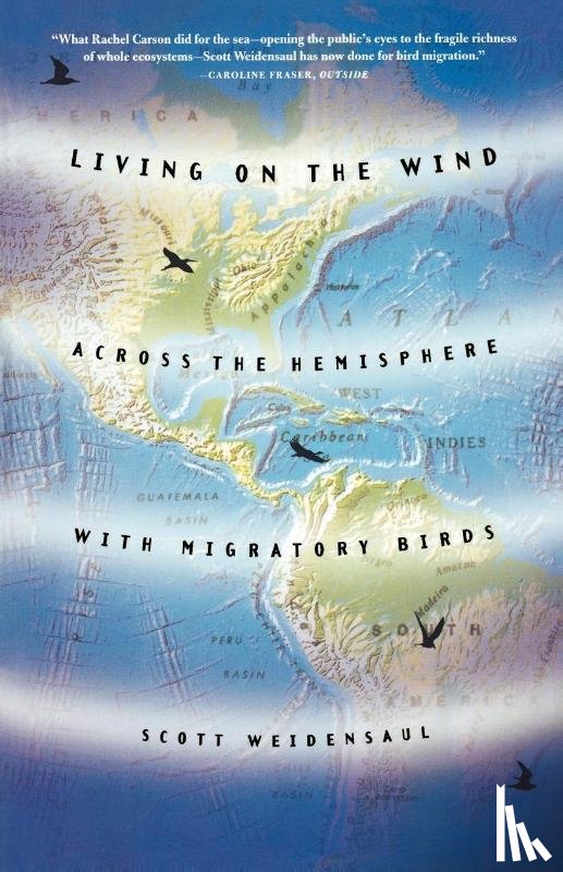 Scott Weidensaul - Living on the Wind
