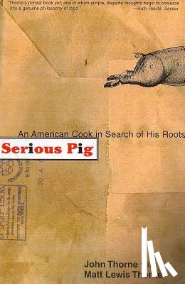 Thorne, John - Serious Pig