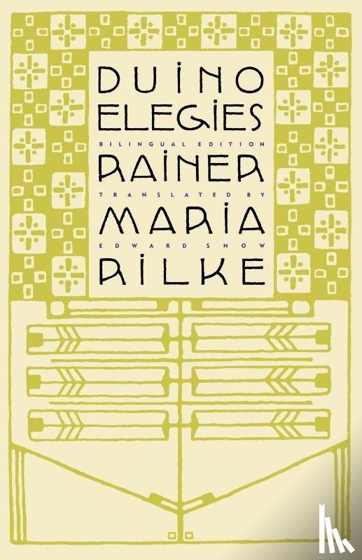 Rilke, Rainer Maria - Duino Elegies