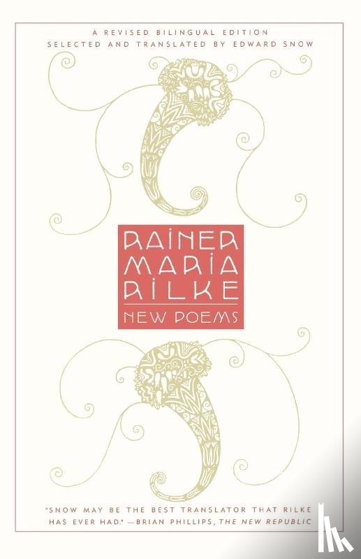 Rilke, Rainer - New Poems