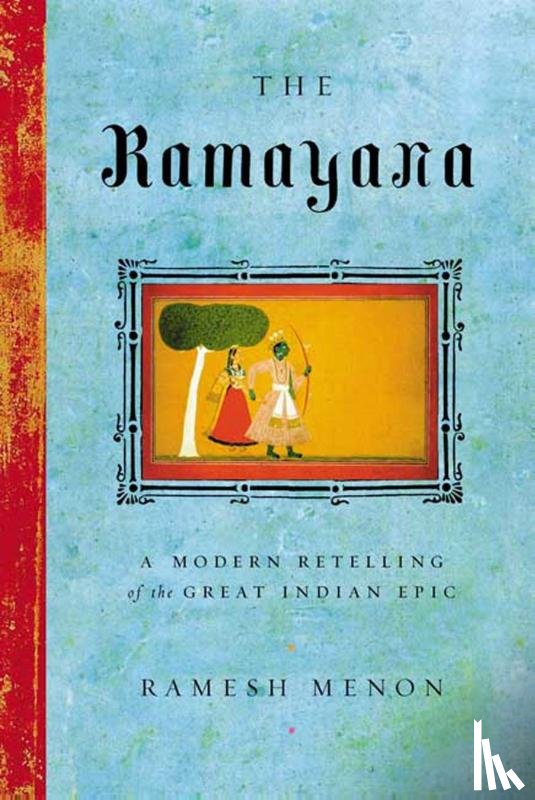 Menon, Rarnesh, Valmiki, Menon, Ramesh - The Ramayana