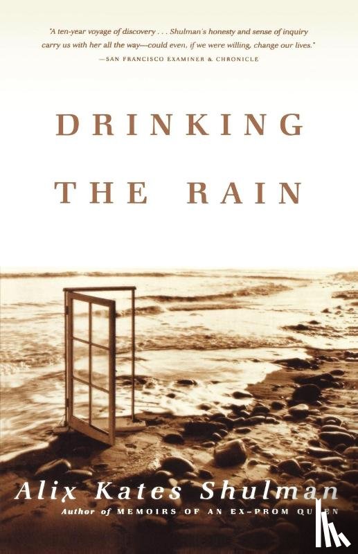 Shulman, Alix Kates - Drinking the Rain