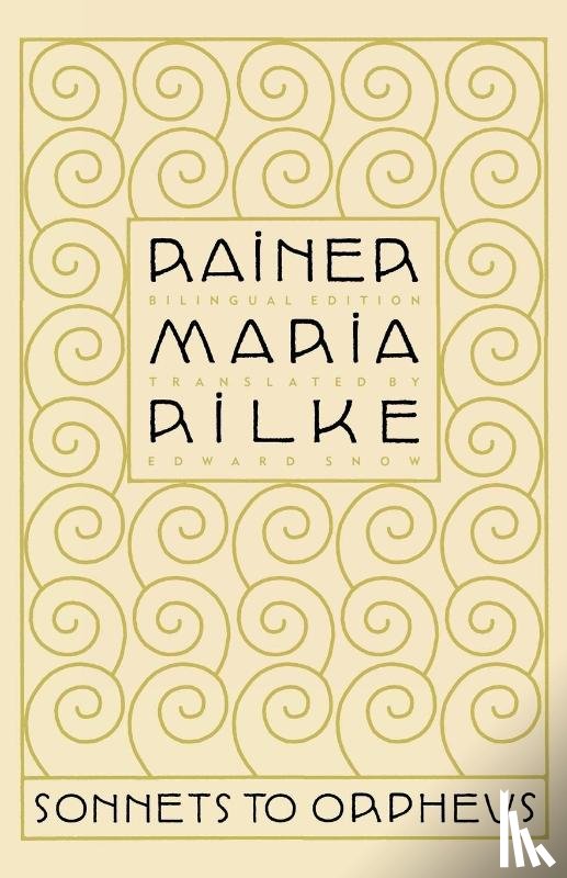 Rilke, Rainer - Sonnets to Orpheus