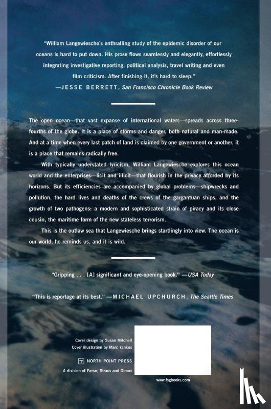 Langewiesche, William - The Outlaw Sea
