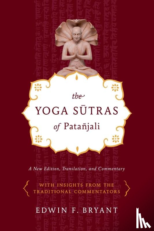 Bryant, Edwin - Yoga Sutras of Patanjali