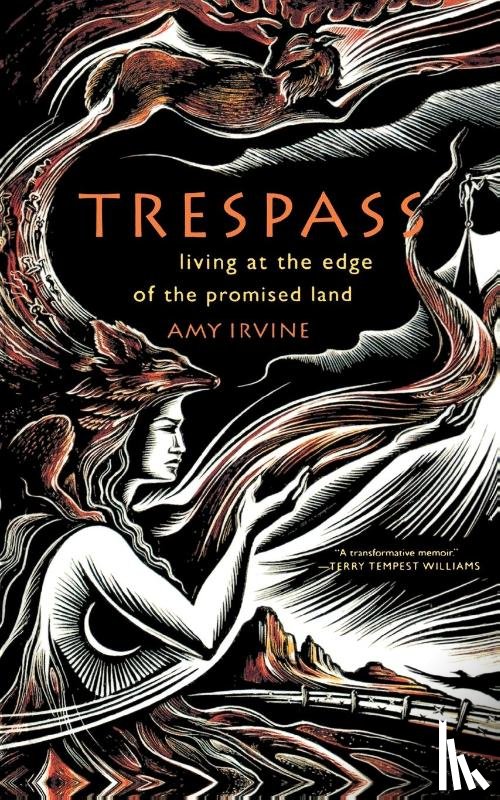 Irvine, Amy - Trespass