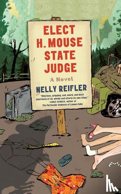 Reifler, Nelly - ELECT H. MOUSE STATE JUDGE