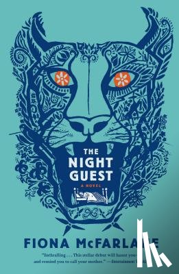 McFarlane, Fiona - The Night Guest