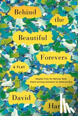 Hare, David - Behind the Beautiful Forevers