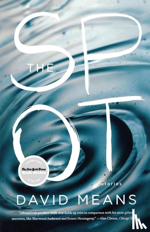 Means, David - The Spot