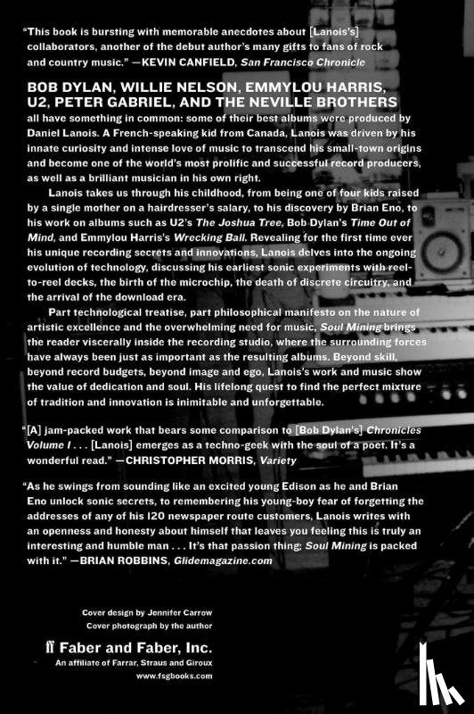 Lanois, Daniel - Soul Mining
