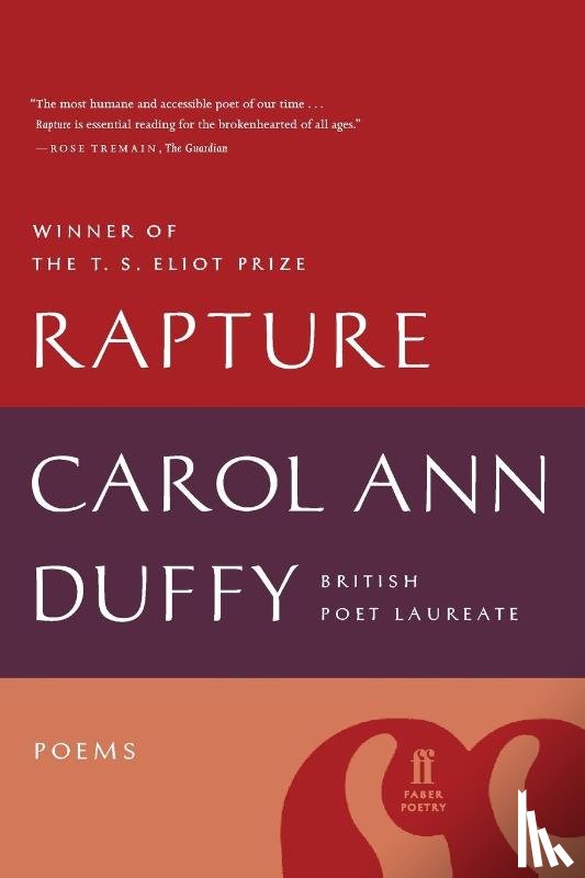 Duffy, Carol Ann - Rapture