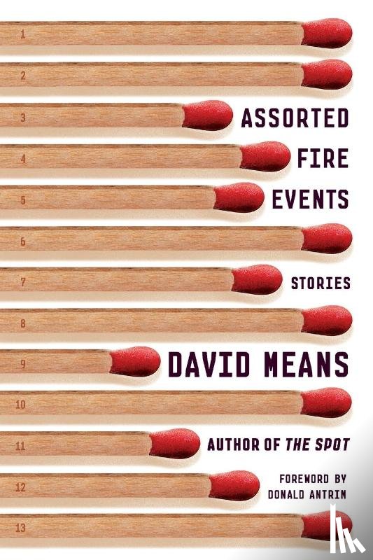 Means, David - Assorted Fire Events