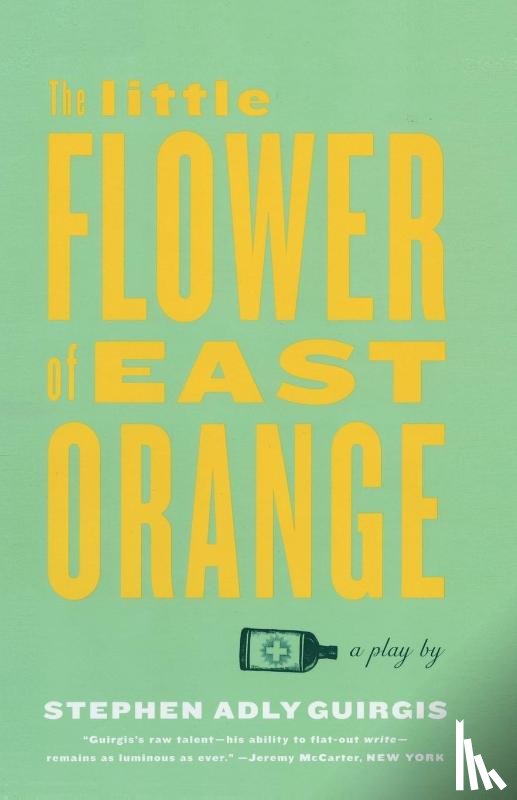 Guirgis, Stephen Adly - The Little Flower of East Orange