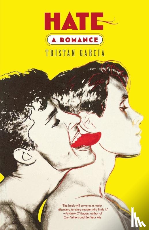 Garcia, Tristan - Hate