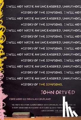Ortved, John - The Simpsons