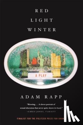Rapp, Adam - Red Light Winter