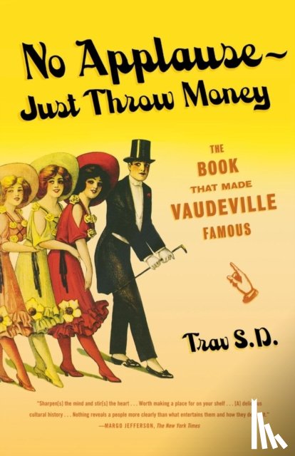 S.D., Trav - No Applause-Just Throw Money