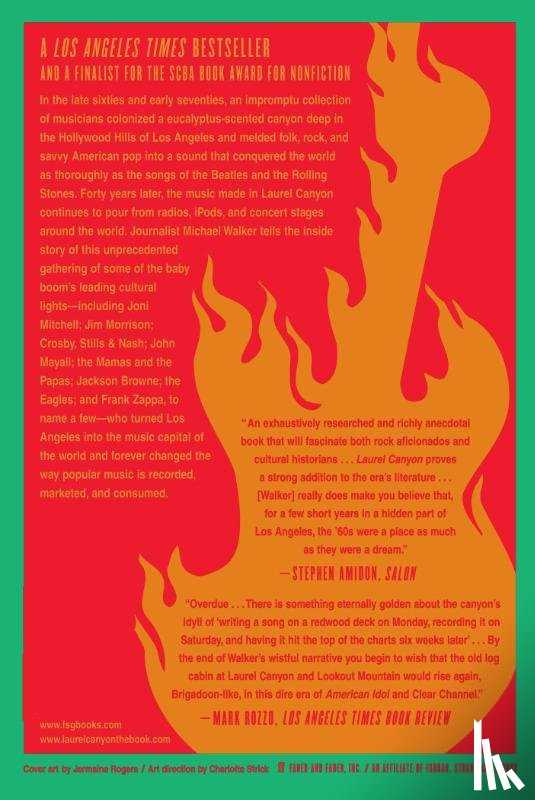 Walker, Michael - Laurel Canyon