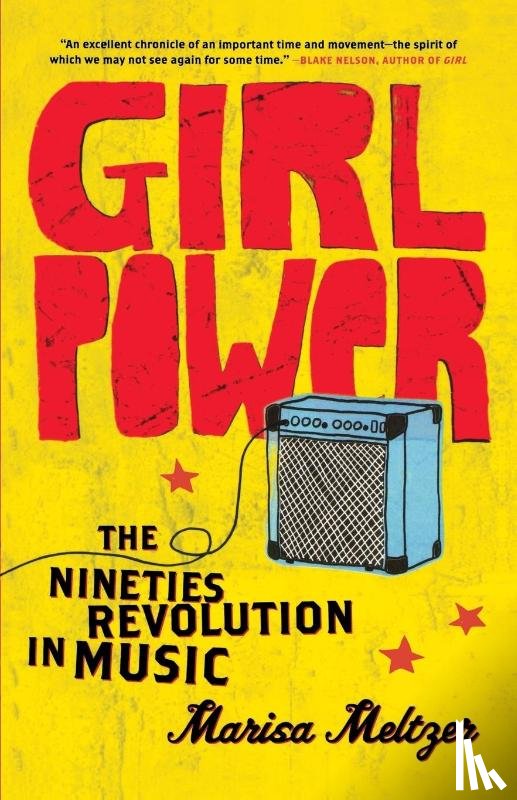 Meltzer, Marisa - Girl Power