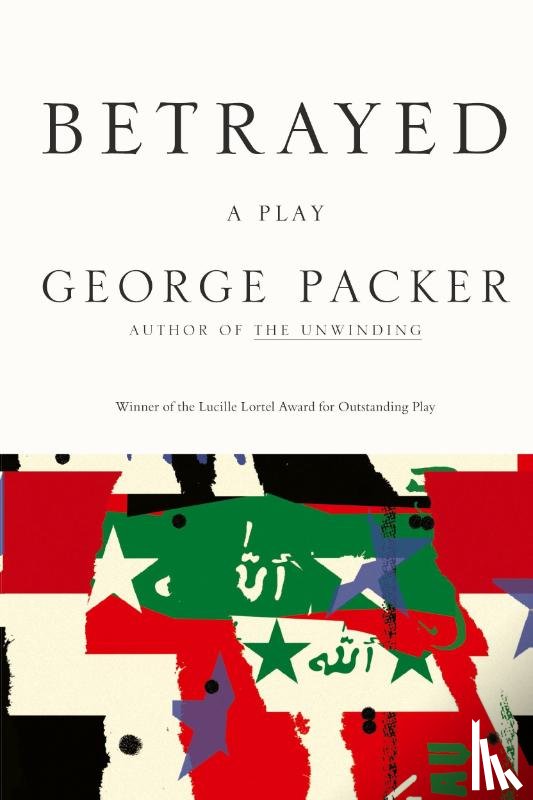 Packer, George - Betrayed