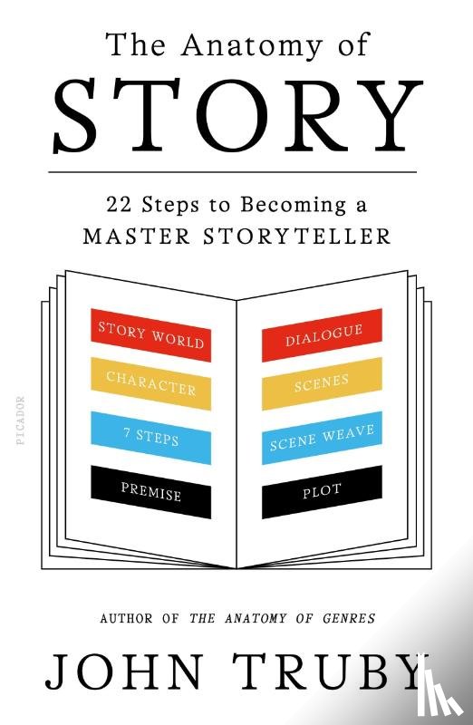 Truby, John - The Anatomy of Story