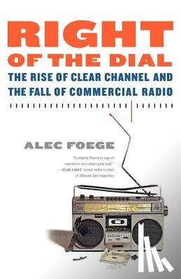 Foege, Alec - Right of the Dial