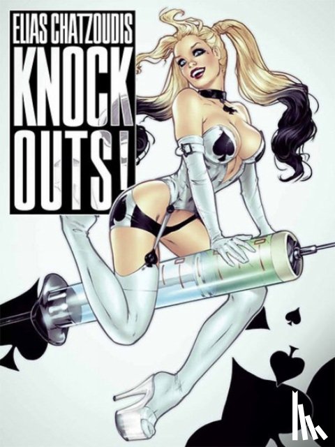 Chatzoudis, Elias - Knockouts