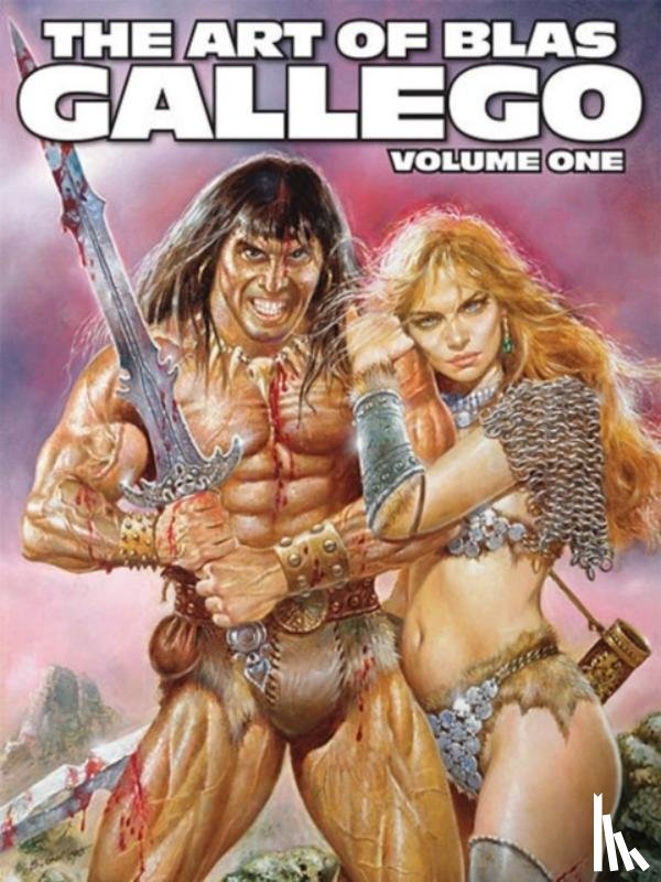  - The Art of Blas Gallego