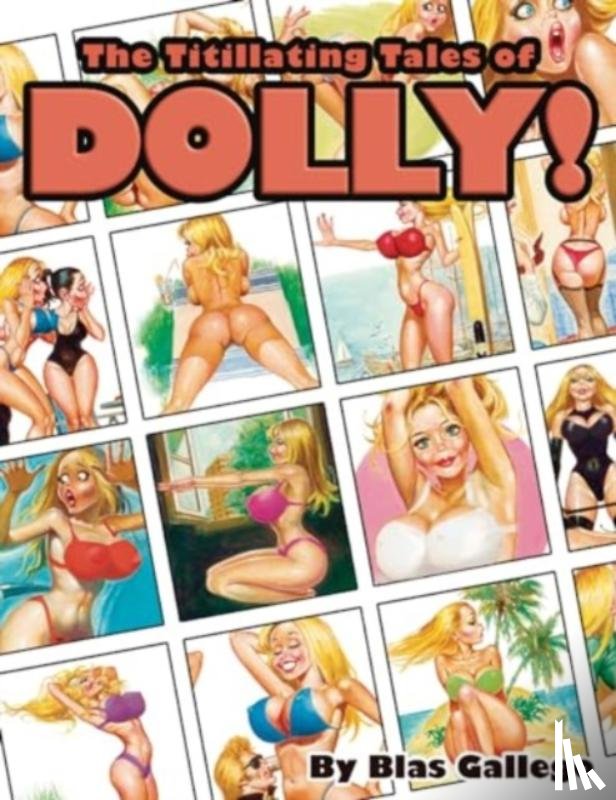 Gallego, Blas - The Titillating Tales Of Dolly!