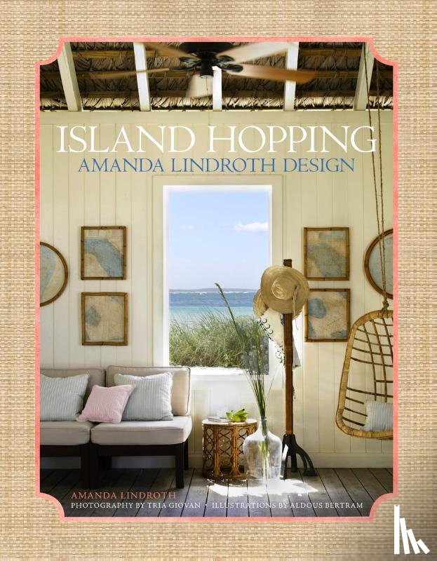Lindroth, Amanda, Giovan, Tria - Island Hopping: Amanda Lindroth Design