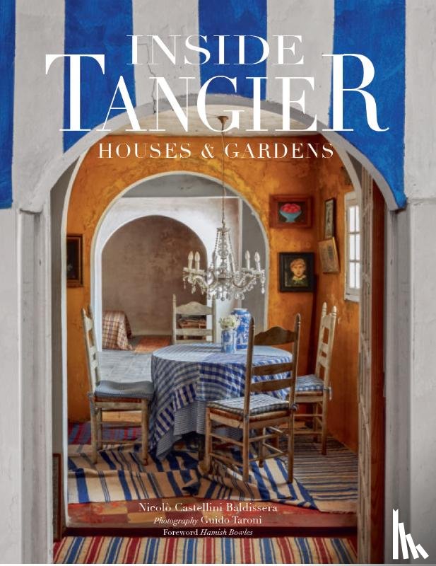 Castellini Baldissera, Nicolo, Taroni, Guido - Inside Tangier
