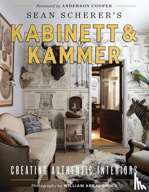 Scherer, Sean - Kabinett & Kammer