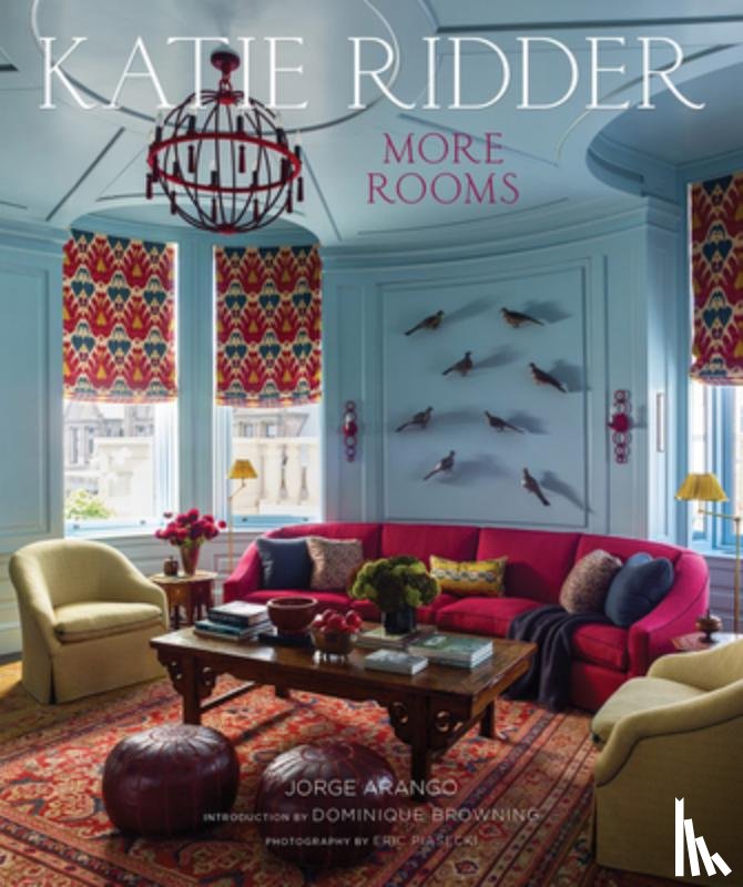 Arango, Jorge - Katie Ridder