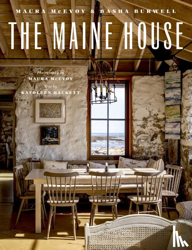 McEvoy, Maura, Barwell, Basha, Hacket, Kathleen - The Maine House