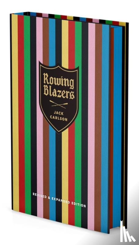 Carlson, Jack - Rowing Blazers