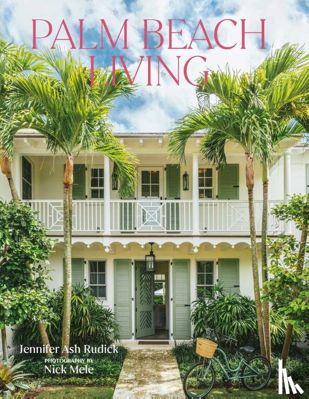 Ash Rudick, Jennifer - Palm Beach Living