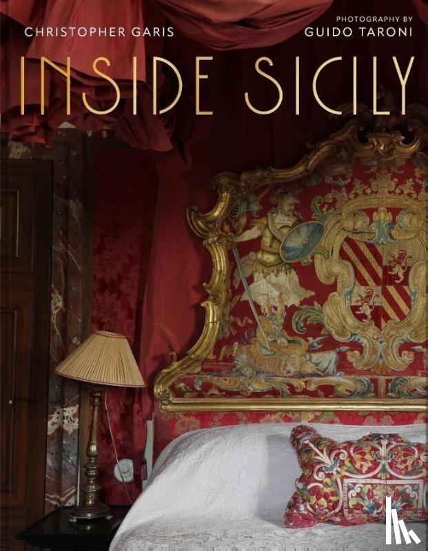 Garis, Christopher - Inside Sicily