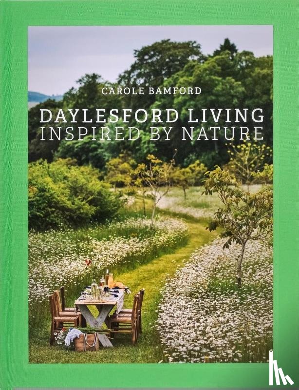 Bamford, Carole - Daylesford Living