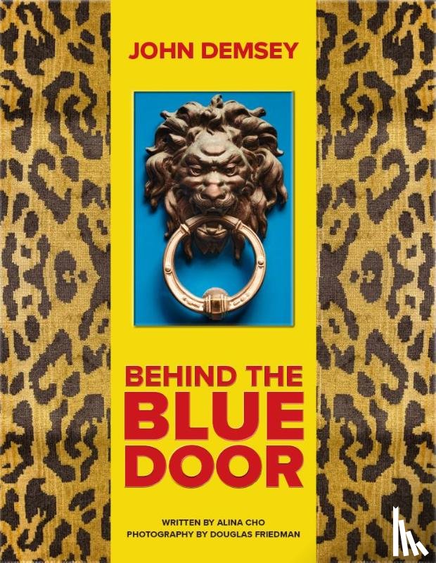 Demsey, John, Cho, Alina - Behind the Blue Door
