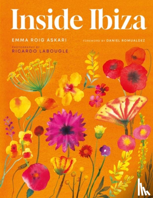 Roig Askari, Emma - Inside Ibiza