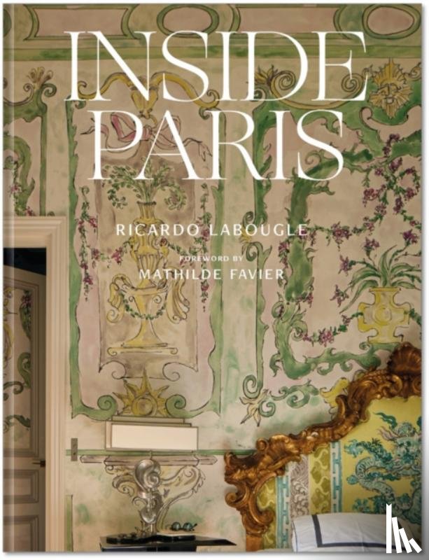 Labougle, Ricardo - Inside Paris