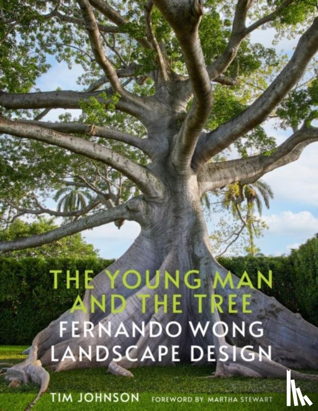 Johnson, Tim - The Young Man and the Tree