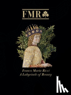 Shugaar, Antony - FMR Franco Maria Ricci