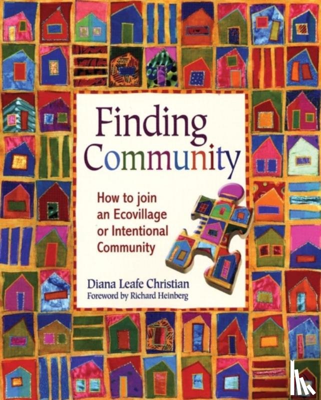 Christian, Diana Leafe - Finding Community