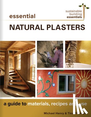 Henry, Michael, Therrien, Tina - Essential Natural Plasters